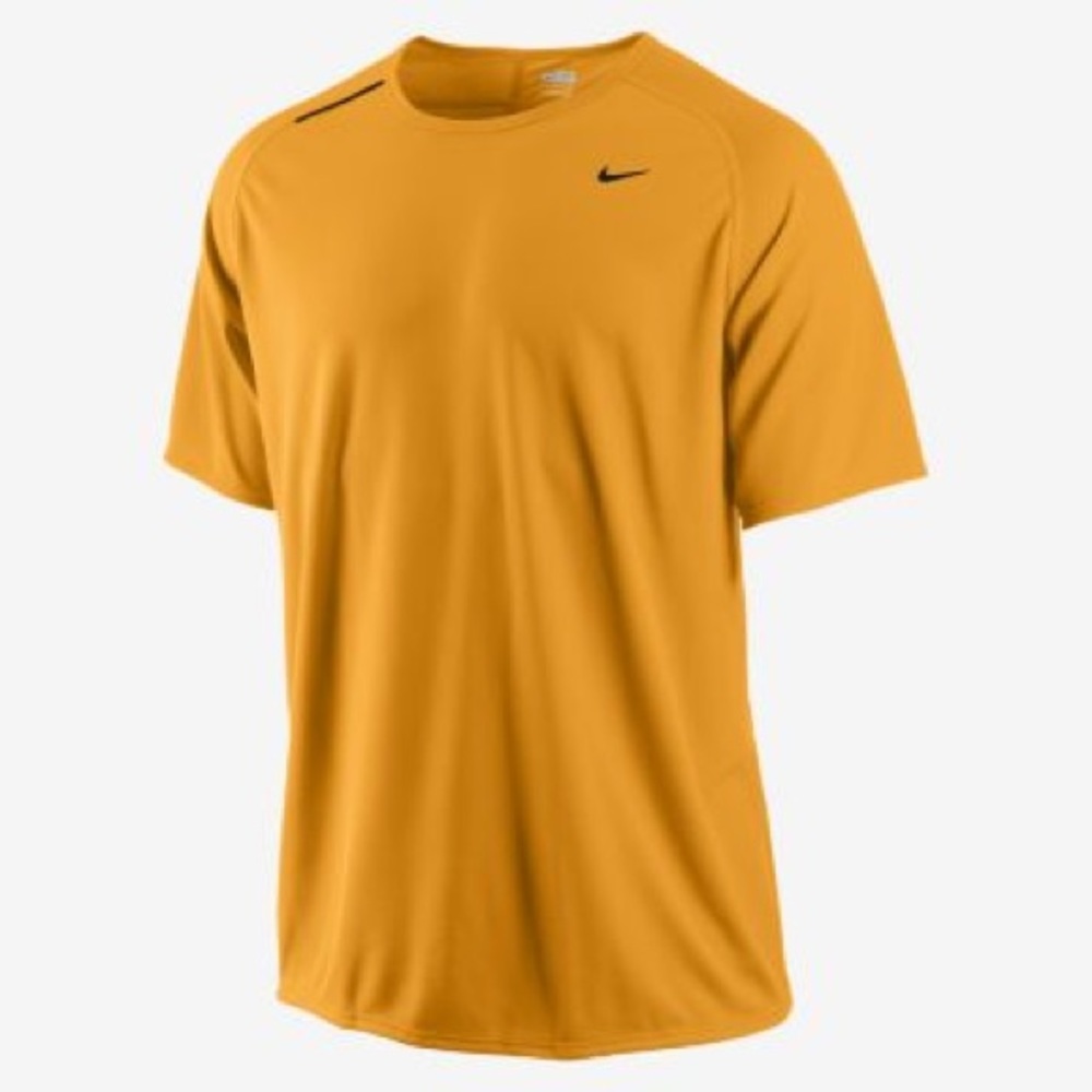 Nike Dri-FIT UV Short-Sleeve Men's Running Shirt